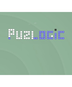 Puzlogic Steam Key GLOBAL